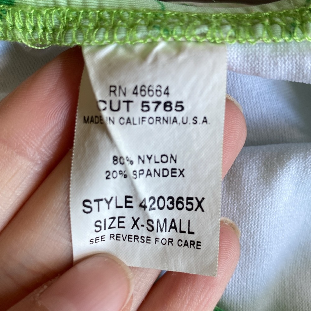ONEIL Bikini set SZ XS - Picture 7 of 7